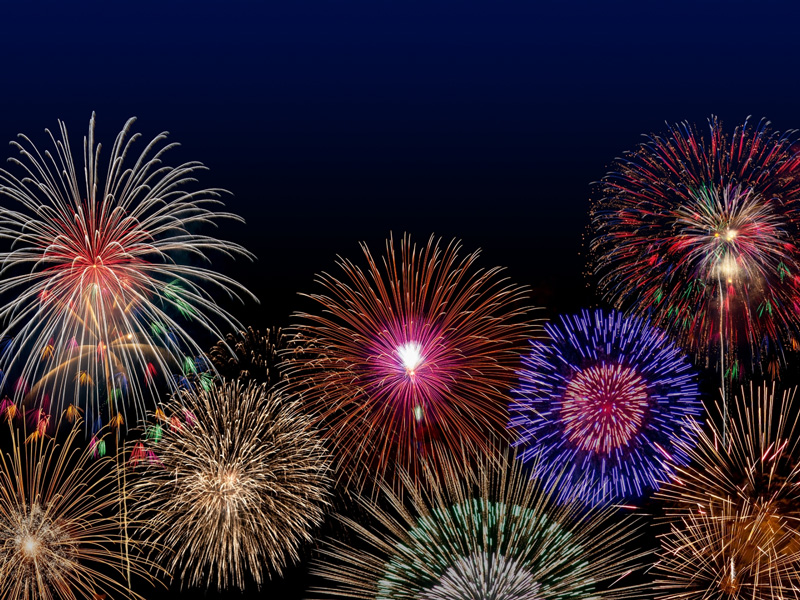 花火大会イメージ