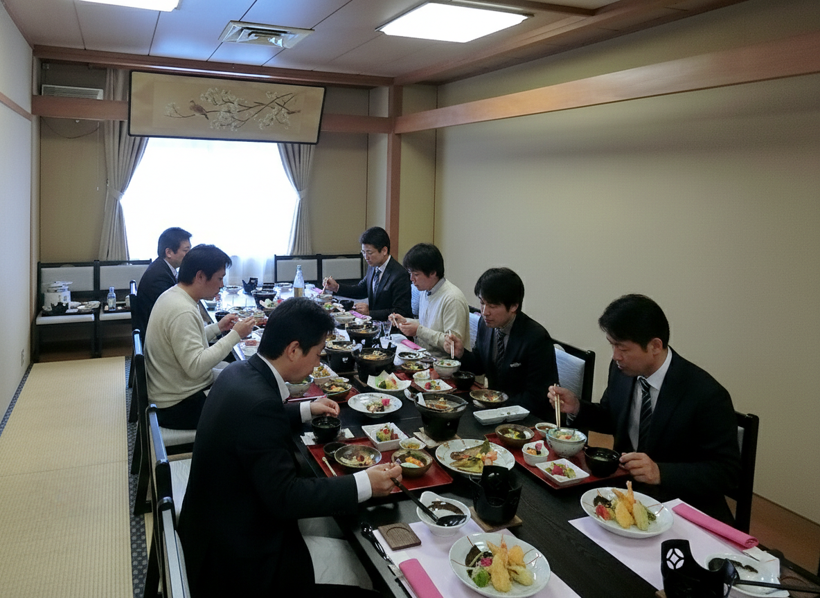 和室宴会場さつき