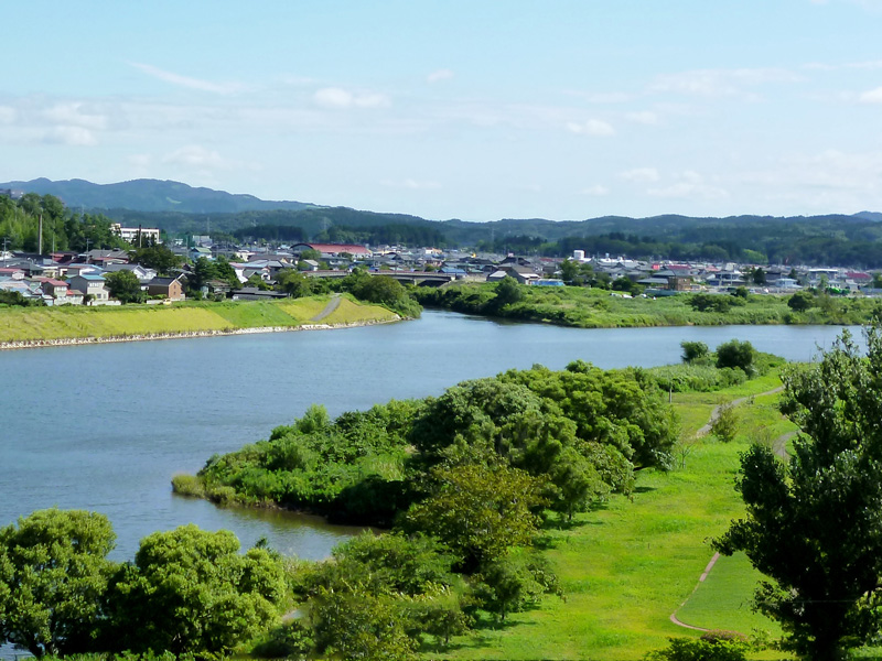 子吉川河川公園せせらぎパーク