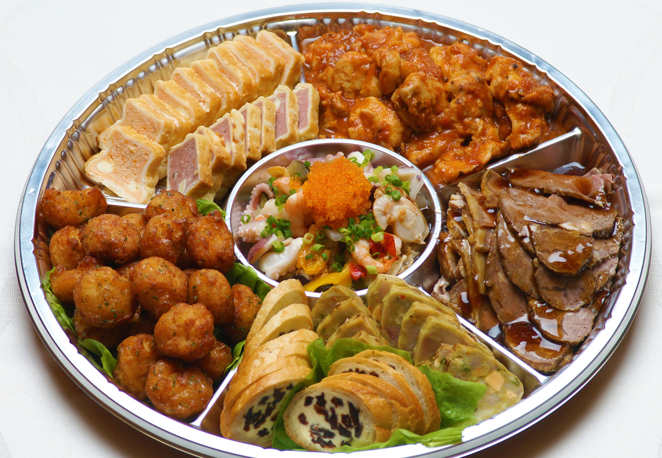 和洋オードブル