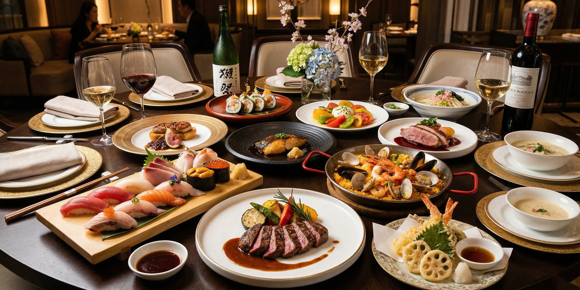 料理